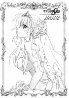 Magical SEED BRIDE / マジカルSEED BRIDE [Kanna] [Mahou Shoujo Lyrical Nanoha] Thumbnail Page 03