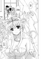 Magical SEED BRIDE / マジカルSEED BRIDE [Kanna] [Mahou Shoujo Lyrical Nanoha] Thumbnail Page 04