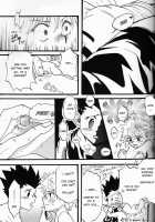 Kimi, Omoi.  – Hunter × Hunter Dj [Hunter X Hunter] Thumbnail Page 11