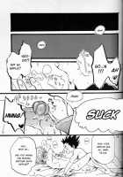 Kimi, Omoi.  – Hunter × Hunter Dj [Hunter X Hunter] Thumbnail Page 13