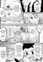 Kimi, Omoi.  – Hunter × Hunter Dj [Hunter X Hunter] Thumbnail Page 14