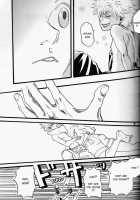 Kimi, Omoi.  – Hunter × Hunter Dj [Hunter X Hunter] Thumbnail Page 09