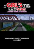A Girls Fall From Grace - A Bridge of Cheating and Gang Rape / 恥辱に堕ちた彼女～寝取りと輪姦の橋～ [Original] Thumbnail Page 03