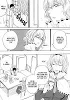 Alice's Living Doll / アリスの生き人形 [Hasebe Souutsu] [Touhou Project] Thumbnail Page 03