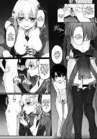 Marked Girls Vol. 21 / Marked girls vol.21 [Suga Hideo] [Fate] Thumbnail Page 06