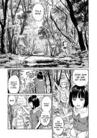 The Mountain of Amputee Princesses / オオゲツヒメの山 [Amagappa Shoujogun] [Original] Thumbnail Page 05
