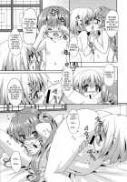 A Cutesy Plan ~Shuri And Hinari's Bedroom Story~ / 可愛的計略～朱里と雛里の閨物語～ [Shirane Taito] [Koihime Musou] Thumbnail Page 06
