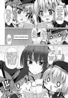 A Cutesy Plan ~Shuri And Hinari's Bedroom Story~ / 可愛的計略～朱里と雛里の閨物語～ [Shirane Taito] [Koihime Musou] Thumbnail Page 09