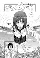 Yandere-san ni Ame ga Furu / やんでれさんに雨がふる [Nachisuke] [Original] Thumbnail Page 04