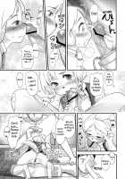 Shizue's Heat / しずえの発情期 [Urajirou] [Animal Crossing] Thumbnail Page 15