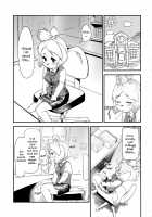 Shizue's Heat / しずえの発情期 [Urajirou] [Animal Crossing] Thumbnail Page 03