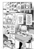 The Devil in the Nurse's Office!! / 保健室の悪魔!! [Cyocyopolice] [Fate] Thumbnail Page 02