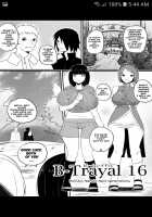 B-Trayal 16 [Merkonig] [Boruto] Thumbnail Page 02