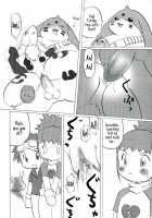 Digitama 03 / デジ魂03 [Akuno Toujou] [Digimon Tamers] Thumbnail Page 15