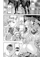 White Rose Knight Loriana ~Public Besitality~ / 白薔薇のローリアナ～公開獣属～ [Satou Souji] [Original] Thumbnail Page 04
