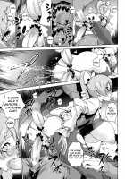 Eve of Capture ~ Big-Bang Rape ~ / 囚われのイヴ ～陵辱ビッグバン～ [Yarai Akira] [Aquarion Evol] Thumbnail Page 10