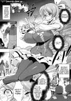 Eve of Capture ~ Big-Bang Rape ~ / 囚われのイヴ ～陵辱ビッグバン～ [Yarai Akira] [Aquarion Evol] Thumbnail Page 02