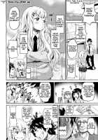 The Foul-Mouthed Girl in Love / 恋する悪口ちゃん [Mon-Petit] [Original] Thumbnail Page 02