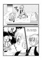 DB Outside Story [Dragon Ball] Thumbnail Page 08