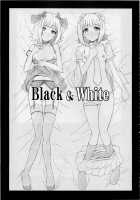Black&White [Hidebou] [The Idolmaster] Thumbnail Page 02