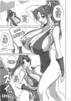 Awakening 2 [Yamamura Natsuru] [King Of Fighters] Thumbnail Page 04