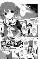 Rinjin Kanojo / 隣人彼女!? [Mizuyuki] [Original] Thumbnail Page 01