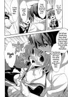 Rinjin Kanojo / 隣人彼女!? [Mizuyuki] [Original] Thumbnail Page 08