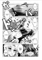 Pleated Gunner #20 A Warrior's Secret / PG#20 センシノヒメゴト [Hg Chagawa] [Mahou Shoujo Lyrical Nanoha] Thumbnail Page 14