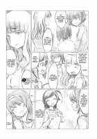 THE DOG MAY STAND THE STRONG INSTEAD [Sukeya Kurov] [Girls Und Panzer] Thumbnail Page 03