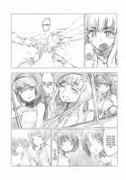 THE DOG MAY STAND THE STRONG INSTEAD [Sukeya Kurov] [Girls Und Panzer] Thumbnail Page 04