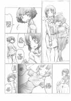 THE DOG MAY STAND THE STRONG INSTEAD [Sukeya Kurov] [Girls Und Panzer] Thumbnail Page 05
