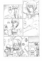 THE DOG MAY STAND THE STRONG INSTEAD [Sukeya Kurov] [Girls Und Panzer] Thumbnail Page 06
