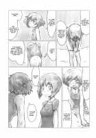 THE DOG MAY STAND THE STRONG INSTEAD [Sukeya Kurov] [Girls Und Panzer] Thumbnail Page 08