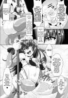 The Disgraced Undercover Prolapsed Womb Dancing Agent / 囮捜査官恥辱の子宮もろ出しダンサー [Risei] [Original] Thumbnail Page 15