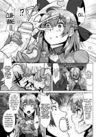 Binding Balls with Alchemy!? ~Squeezing Ripe Raw Material Difficulty Level A~ / 玉縛り錬金術!? ~生搾り熟成素材は難易度A~ [Risei] [Original] Thumbnail Page 05