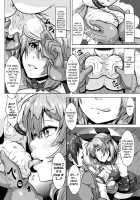 Binding Balls with Alchemy!? ~Squeezing Ripe Raw Material Difficulty Level A~ / 玉縛り錬金術!? ~生搾り熟成素材は難易度A~ [Risei] [Original] Thumbnail Page 08