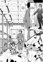 Human Ranch - Pure Livestock- / 人間牧場～純然たる家畜～ [Kinntarou] [Original] Thumbnail Page 02