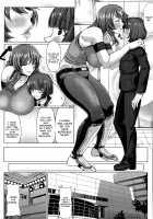 Female Fighter Gangbang Round / 女子格輪姦ラウンド [Kinntarou] [Original] Thumbnail Page 03