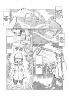 Kyuuka no Shoujo wa Yamaoku e / 休暇の少女は山奥へ [Roreru] [Original] Thumbnail Page 05