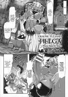 Demonic Futanari Helga ~ Reverse Raped By Mage ~ / ふたなり淫鬼ヘルガ～魔道士に逆レイプ～ [Vuttya] [Original] Thumbnail Page 04