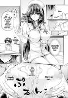 Nurse no? Oshigoto / ナースの?お仕事 [Chocomint] [Fate] Thumbnail Page 03