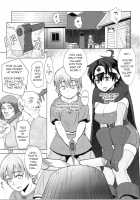 Mendoumi no Ii Yuusha-sama / 面倒見のいい勇者様 [Arimura Ario] [Dragon Quest III] Thumbnail Page 02