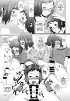 Boketsu o Horu 13 -Iori Rinko- / 母穴を掘る13 -イオリ・リン子- [Nario] [Gundam Build Fighters] Thumbnail Page 08