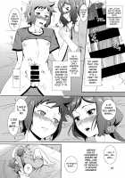 Boketsu o Horu 13 -Iori Rinko- / 母穴を掘る13 -イオリ・リン子- [Nario] [Gundam Build Fighters] Thumbnail Page 09