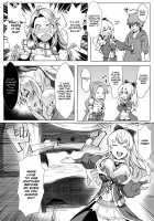 If you're giving it to Onee-sama, include me as well. / お姉様を喰らわば私も Magna [Peniken] [Granblue Fantasy] Thumbnail Page 08