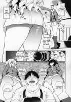 Marie-sama no Sankakujime / マリー様の三角絞め♥ [Inuzuka Koutarou] [Girls Und Panzer] Thumbnail Page 04