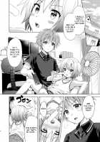 Date with My Brother!! / お兄ちゃんボクと付き合って!! [Numa] [Original] Thumbnail Page 05