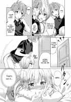 Date with My Brother!! / お兄ちゃんボクと付き合って!! [Numa] [Original] Thumbnail Page 06