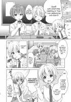 Date with My Brother!! / お兄ちゃんボクと付き合って!! [Numa] [Original] Thumbnail Page 09