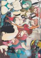 YURI SONA -Golden Arrow- / 百合ソナ -黄金の矢- [Flowerchild] [Persona 3] Thumbnail Page 01